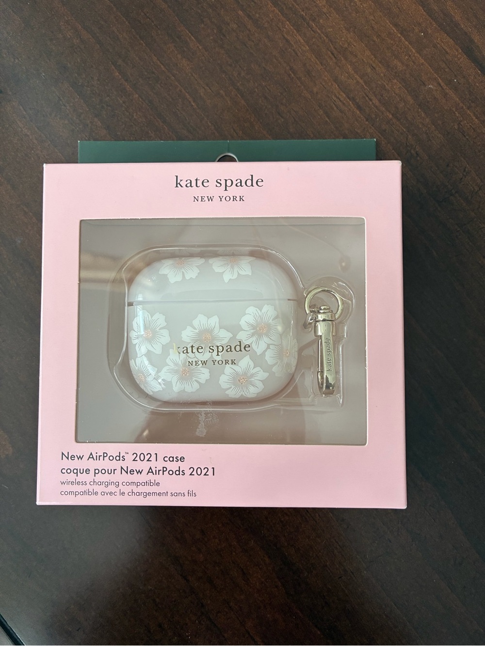 Kate Spade AirPods Floral Case